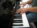 Mariah Carey, Boyz II Men - One Sweet Day (piano)