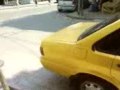 Audi A80 tampona bak