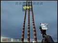Garry's mod - Blowing up hundreds of barrels with no lag