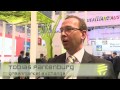 greenmarket auf der E-world 2011