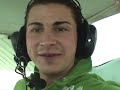 ppl flight training video cessna 172
