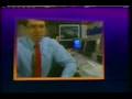 WRAL TV 5 Raleigh, NC 6:00 News Open March 26, 1992