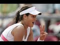 ana ivanovic et novak djokovic