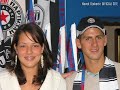 ana ivanovic et novak djokovic