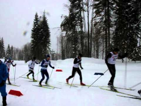 скиатлон - Сочи. Скиатлон мужчины.