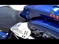 YAMAHA Vmax Exhaust sound?