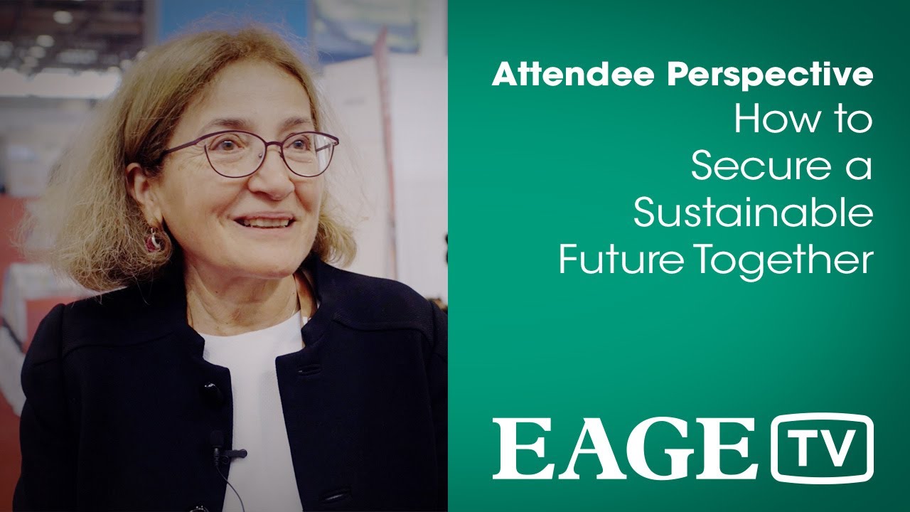 EAGE TV 2023 - Attendee Perspective