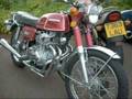 Kirkleatham classic bike show 2008