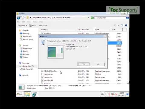 how to remove virus zbot.g