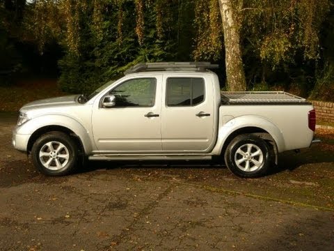 2013 nissan navara