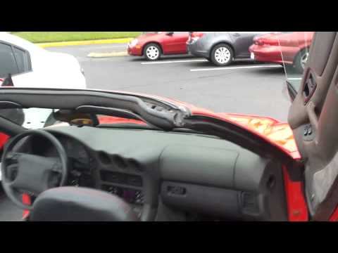 3000gt spyder vr4 hardtop convertible custom lambo doors *lamborghini