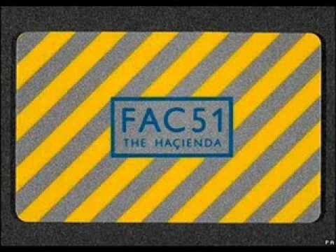 hacienda - Graeme Park & Mike Pickering Hacienda 27.08.1989.