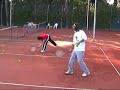 Michele Montani Tennis Academy - Esercitazioni Tecniche