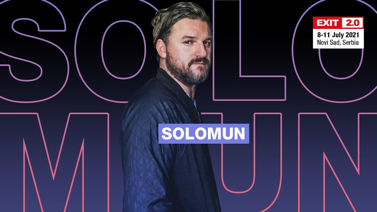 Solomun - Live @ Exit Festival 2021