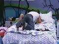 Marcos e Thati - p�s pared�o
