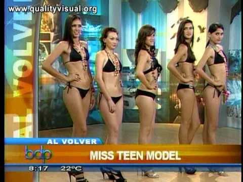 preteen model