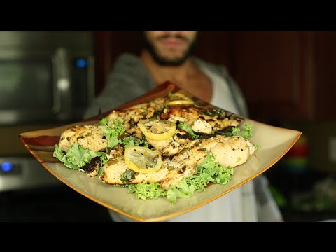 how to do lemon chicken