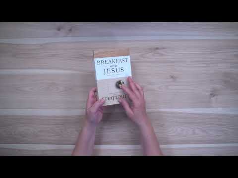 Video Preview for Breakfast with Jesus | Softcover