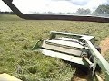 Mowing for silage 2 Mowing for silage 2