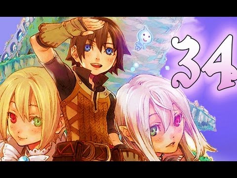 Rune Factory Frontier