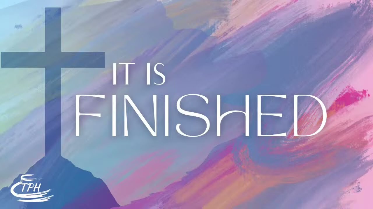 Easter Sunday Service! "It Is Finished" | 4.9.2023