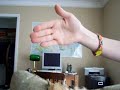 magic skillz how to video make a card disapear