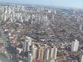 Aterrisagem em Congonhas