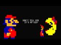 the lost intermission scene from the 1981 arcade game, ms. pac-man - so shocking that only now, 26 years later, can it be finally shown!!!