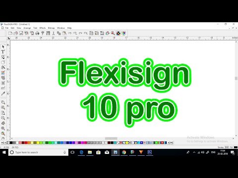 flexisign pro 10.5