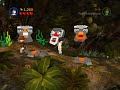 lego indiana jones cutscene and gameplay