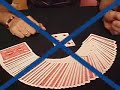 Intentando juegos de magia.Prediccion.Siempre arriba.Doble prediccion.