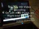 First demo of AMD Puma vs Intel Centrino