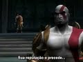 07.GOW2 - Kratos vs Perseu - Legendado