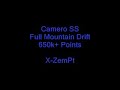camero ss downhill drift  nfs carbon 