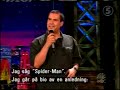 Pablo Francisco on the Tonight Show