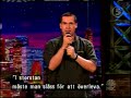 Pablo Francisco on the Tonight Show
