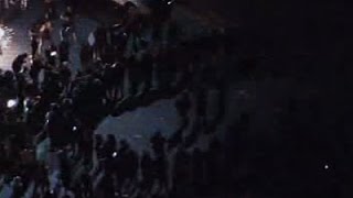 A Chance To Use The Tanks