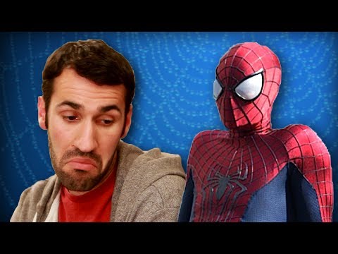 How Does Spider-Man Hide His Boner?