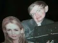 stephen hawking gets busy