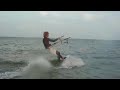 Kite surf a quiberon