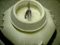 Coanda effect saucer first test