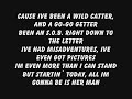 Gary Allan-Her man w/ lyrics