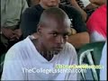 SHYNE SPEAKS IN BELIZE ON PRISON BID IN THE STATES