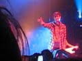 Ryland of Cobra Starship Shaking it!!