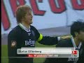 Effenberg Tor f�r Borussia 1997/98