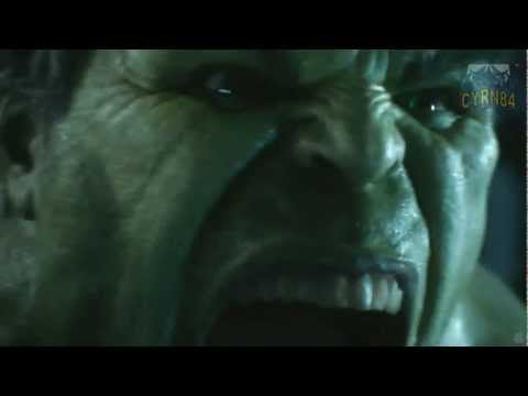 Los Vengadores Trailer Español