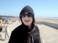 Beach walk with Fam.