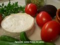 Ensalada con pan (Leño...Se acabó)