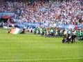 Argentinien-Elfenbeinküste