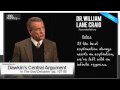 Who Designed The Designer? a response to Dawkins' The God Delusion by Dr. William Lane Craig